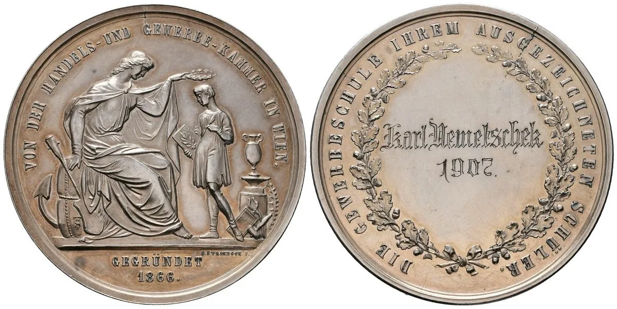 František Josef I., 1848 - 1916 — 1