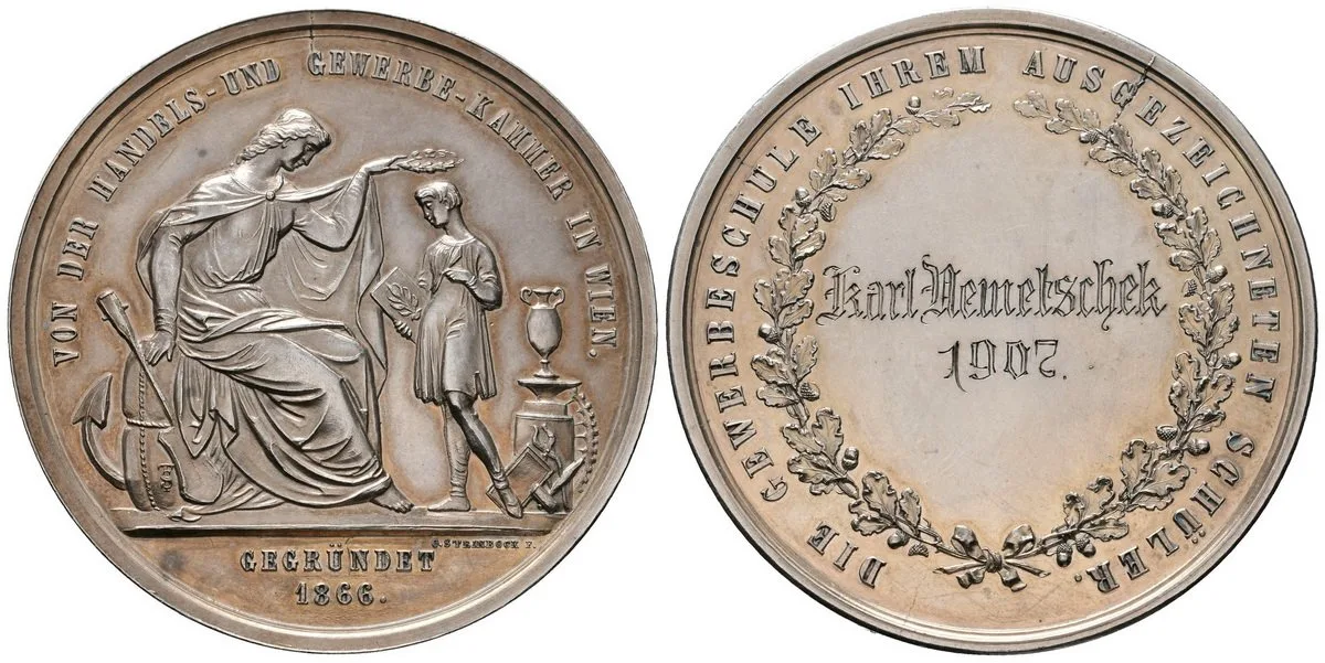 František Josef I., 1848 - 1916 — 1