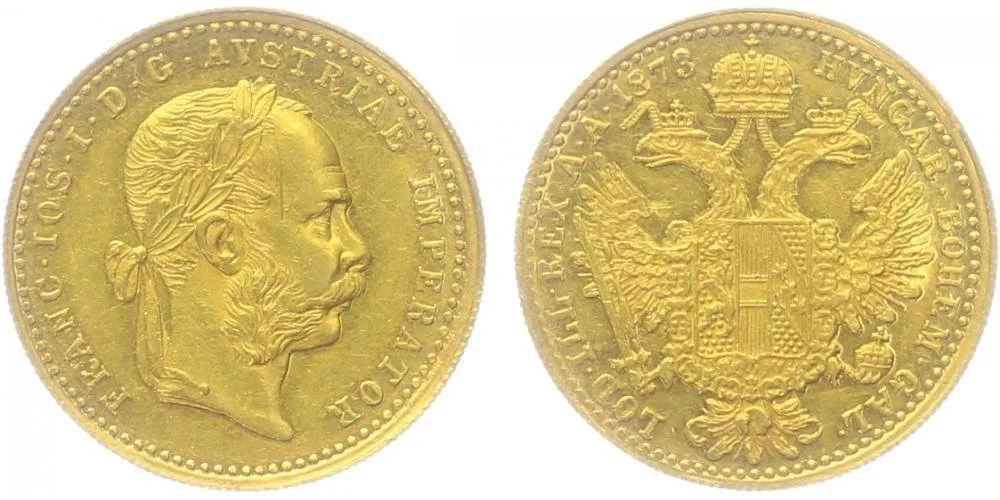 František Josef I., 1848 - 1916 — 1