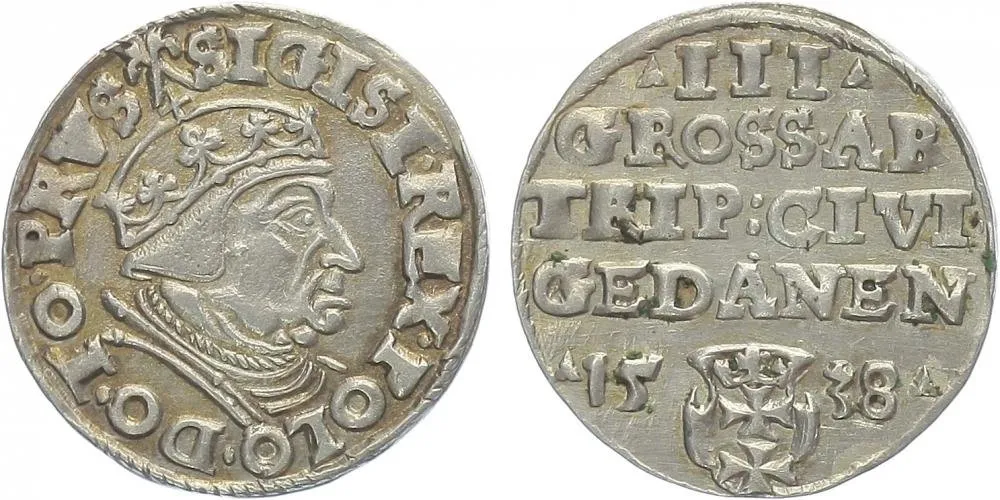Polsko, Zikmund I. Starý, 1506 - 1548 — 1
