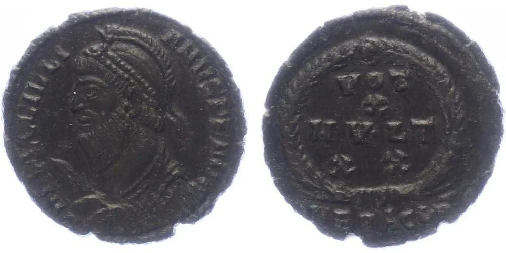 Julianus II. Apostata, 360 - 363 — 1