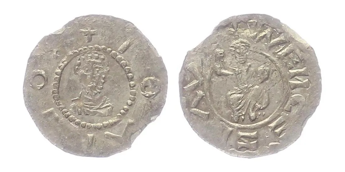 Bořivoj II., 1100 - 1107, 1109 - 1110, 1118 - 1120 — 1