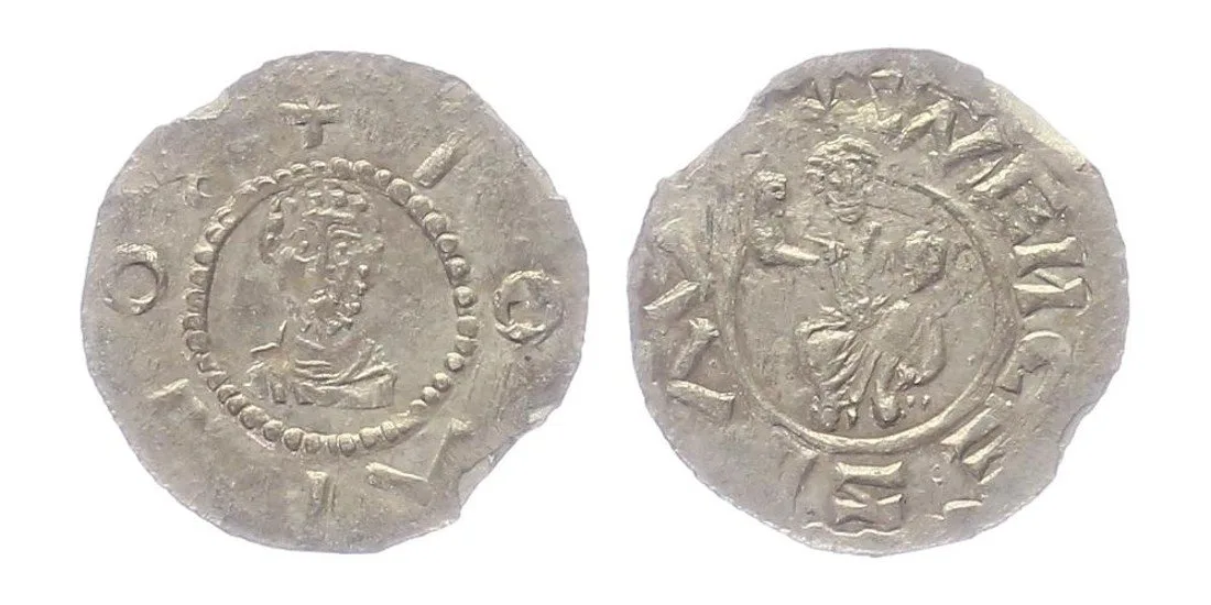 Bořivoj II., 1100 - 1107, 1109 - 1110, 1118 - 1120 — 1