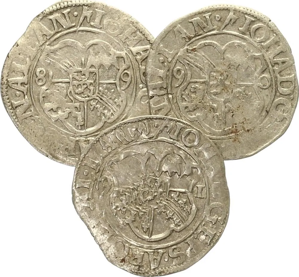 Strassburg - biskupství, Johann von Manderscheid, 1569 - 1592 — 1