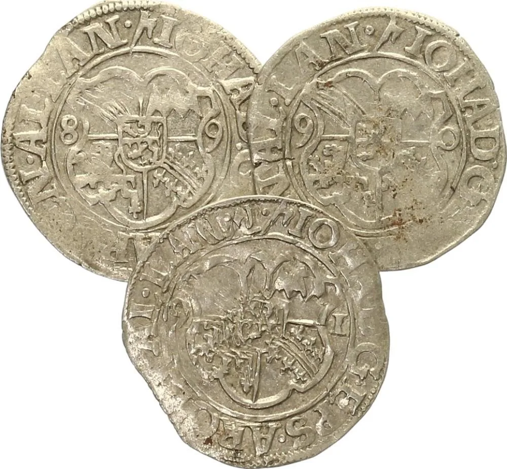 Strassburg - biskupství, Johann von Manderscheid, 1569 - 1592 — 1