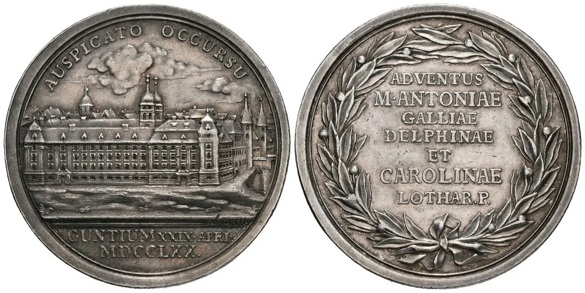 Marie Terezie, 1740 - 1780 — 1