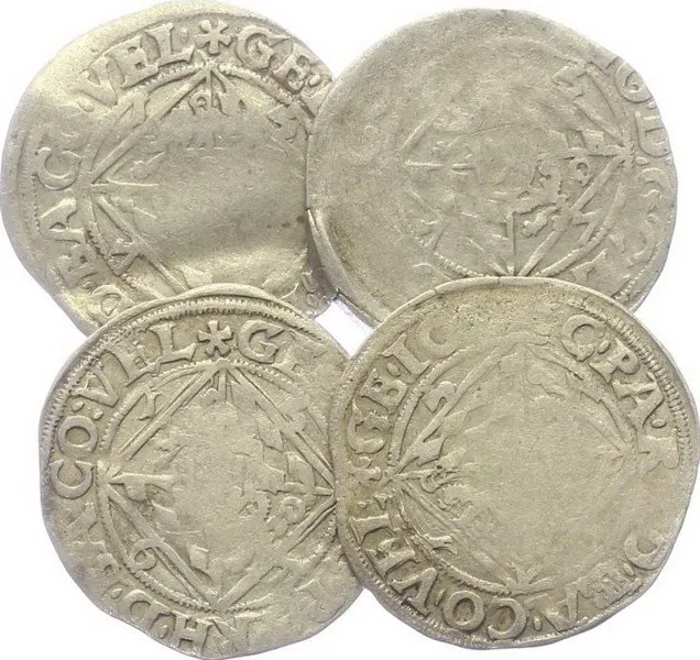 Pfalz - Veldenz, Georg Johann, 1544 - 1592 — 1