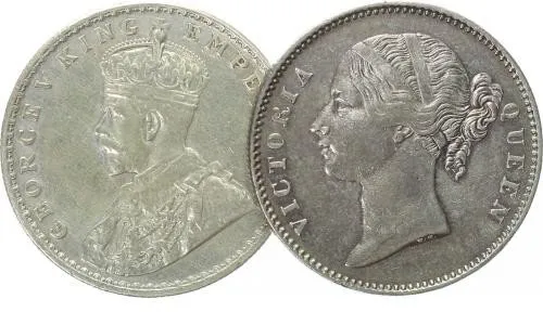 Indie, Victoria, 1837 - 1901 — 1