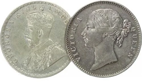 Indie, Victoria, 1837 - 1901 — 1