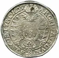 Ferdinand II., 1619 - 1637 (Mince dobrého zrna) — 2