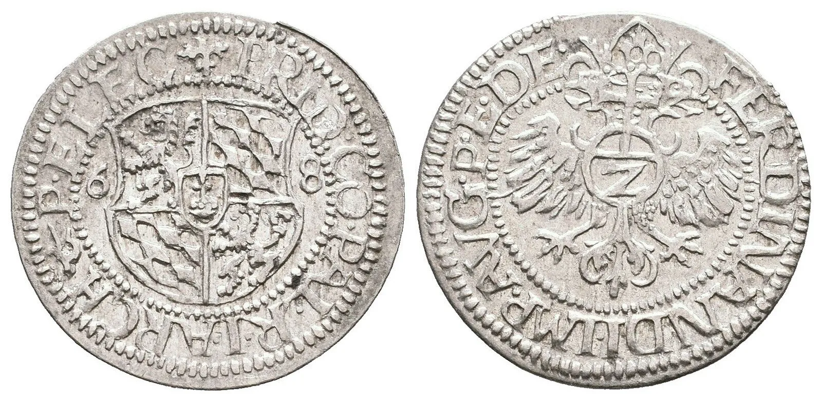 Pfalz, Friedrich III. 1557 - 1576 — 1