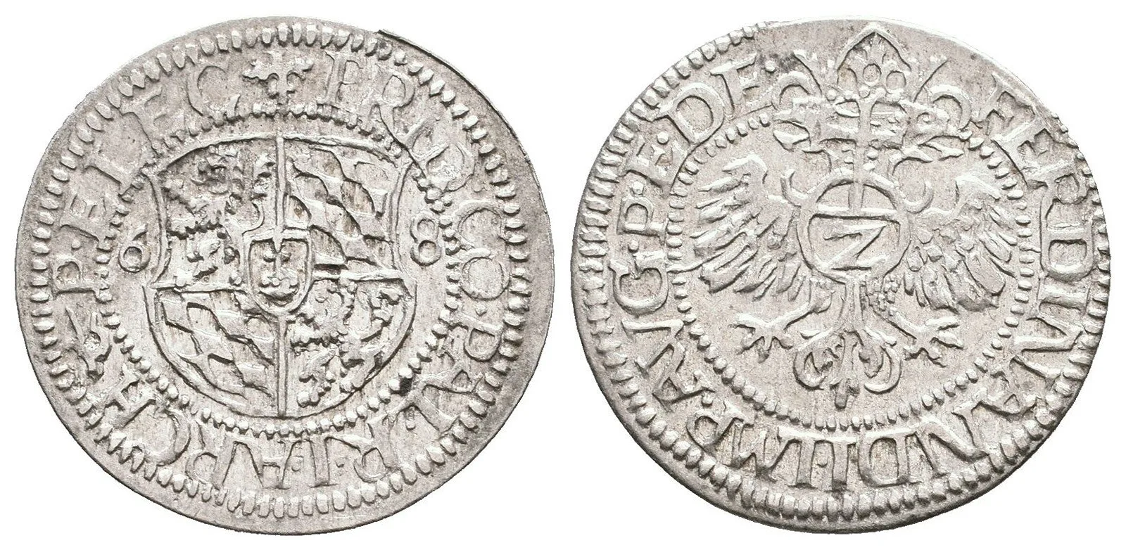 Pfalz, Friedrich III. 1557 - 1576 — 1