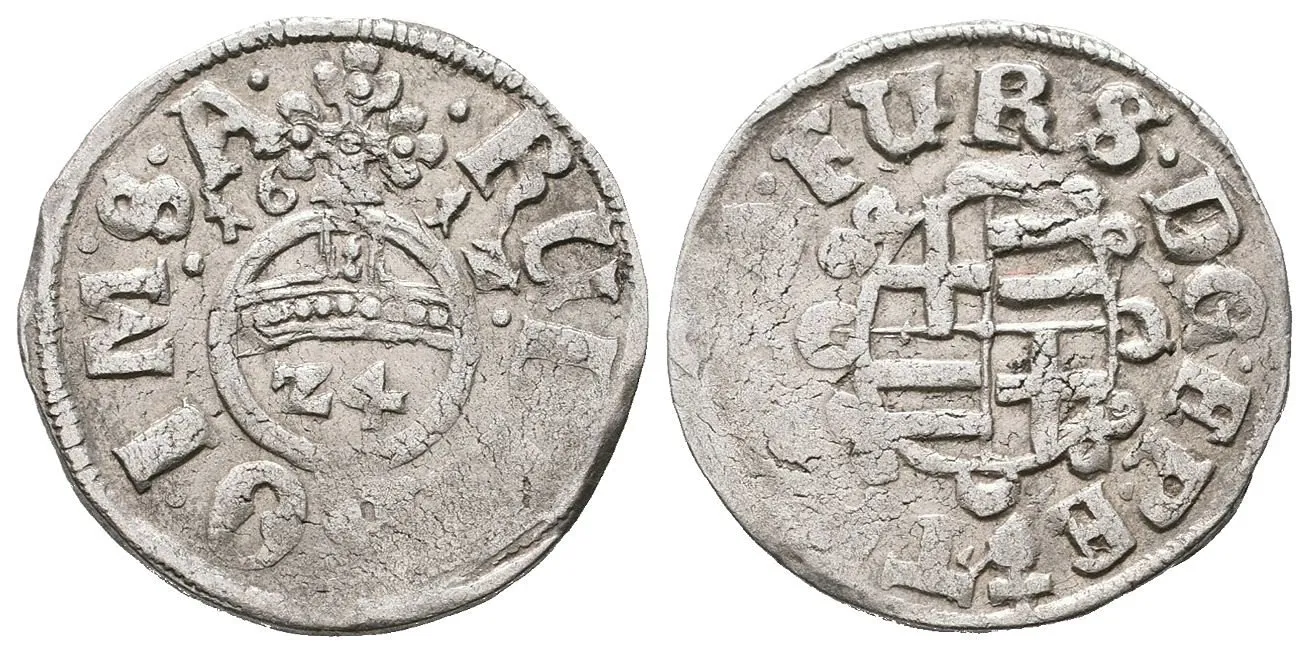 Paderborn - biskupství, Theodor von Fürstenberg, 1585 - 1618 — 1