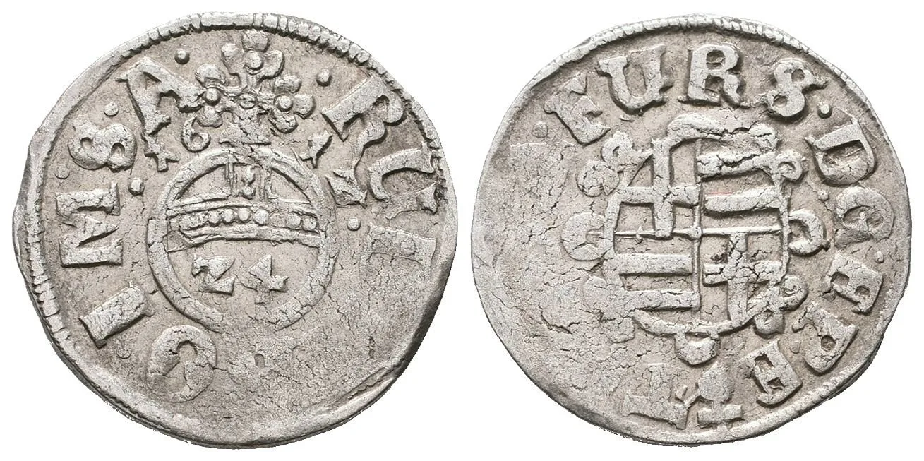 Paderborn - biskupství, Theodor von Fürstenberg, 1585 - 1618 — 1