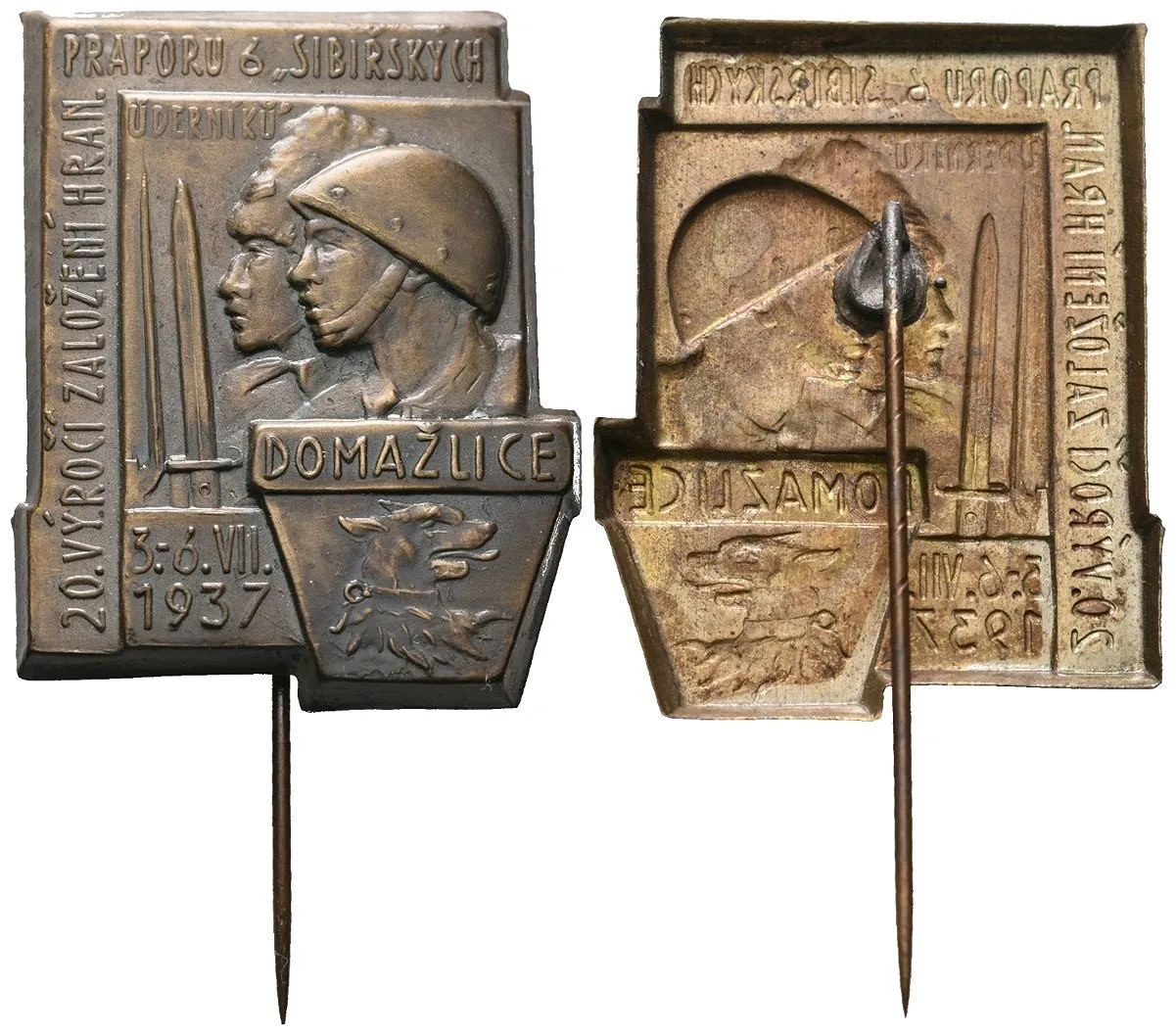 Vojenské, militaria - Česko — 1