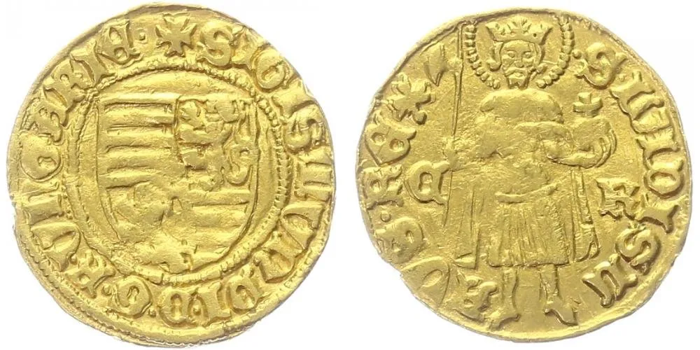 Zikmund Lucemburský, 1387 - 1437 — 1