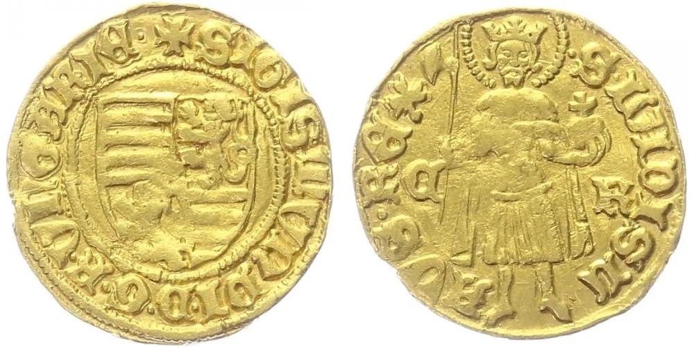 Zikmund Lucemburský, 1387 - 1437 — 1