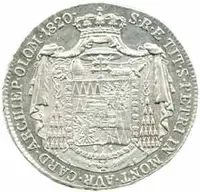 Olomouc - arcibiskupství, Rudolf Jan, 1819 - 1831 — 2