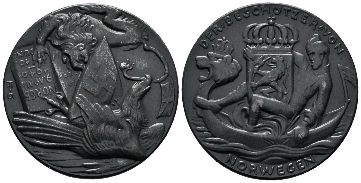 Německo, Karl Goetz, 1875 - 1950 — 1