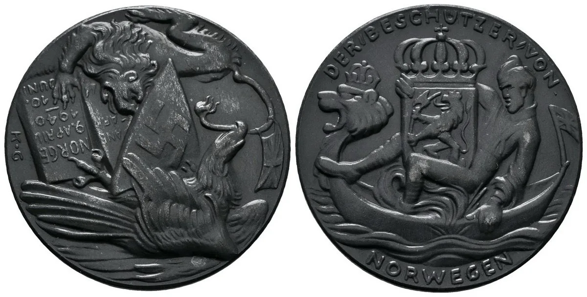 Německo, Karl Goetz, 1875 - 1950 — 1