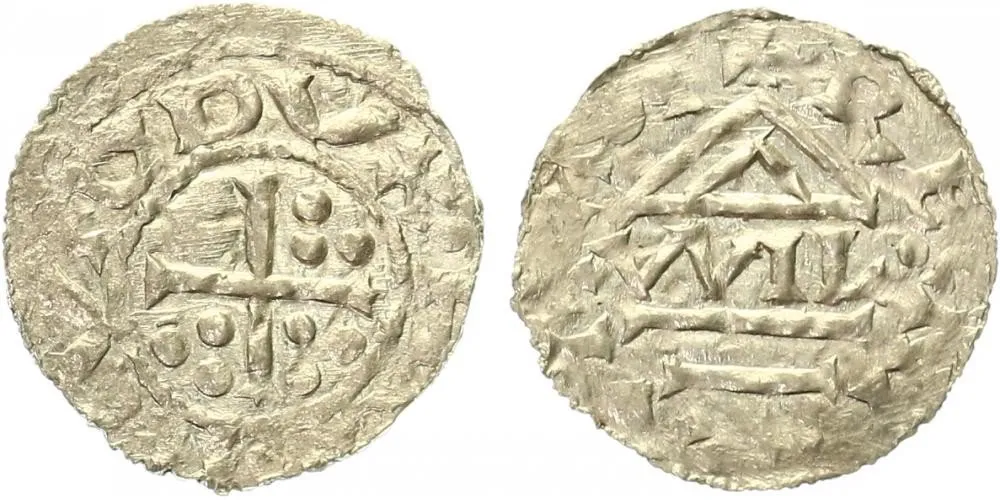 Bavorsko, Heinrich II., I. vláda 955 - 976 — 1