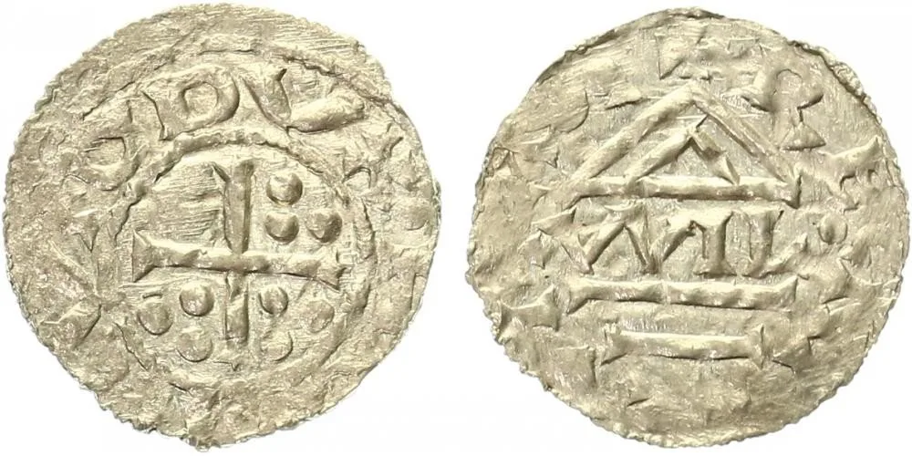 Bavorsko, Heinrich II., I. vláda 955 - 976 — 1