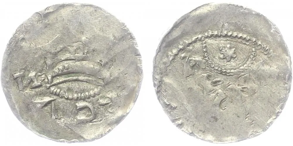 Strassburg, Heinrich II. 1002 - 1024 — 1