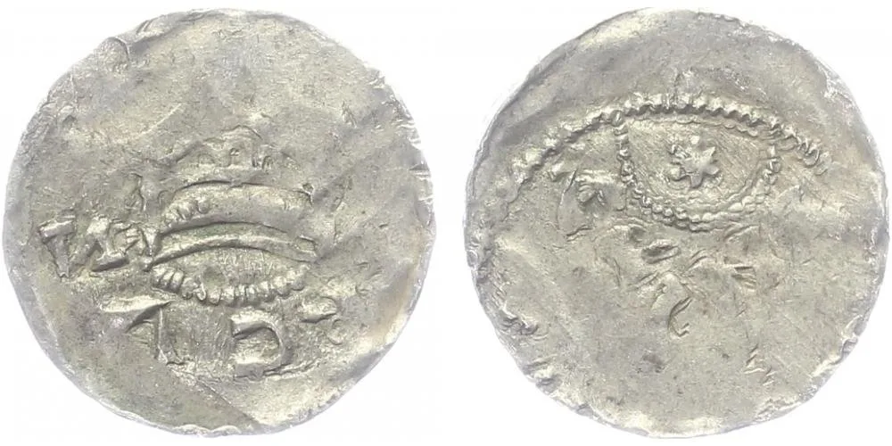 Strassburg, Heinrich II. 1002 - 1024 — 1