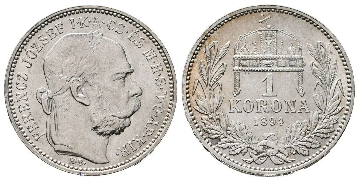František Josef I., 1848 - 1916 — 1