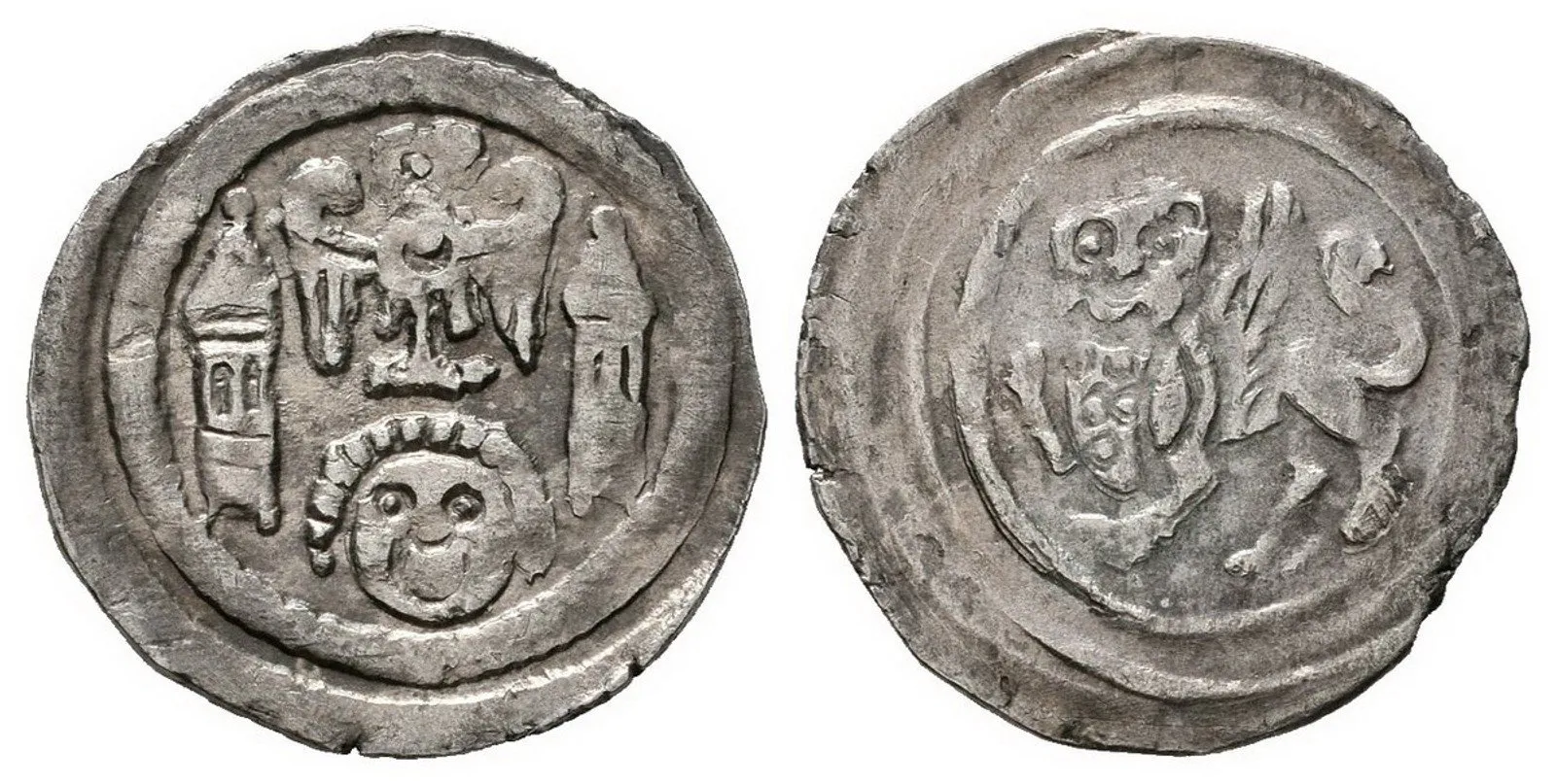 Vladislav I. Jindřich, markrabě moravský 1197 - 1222 — 1