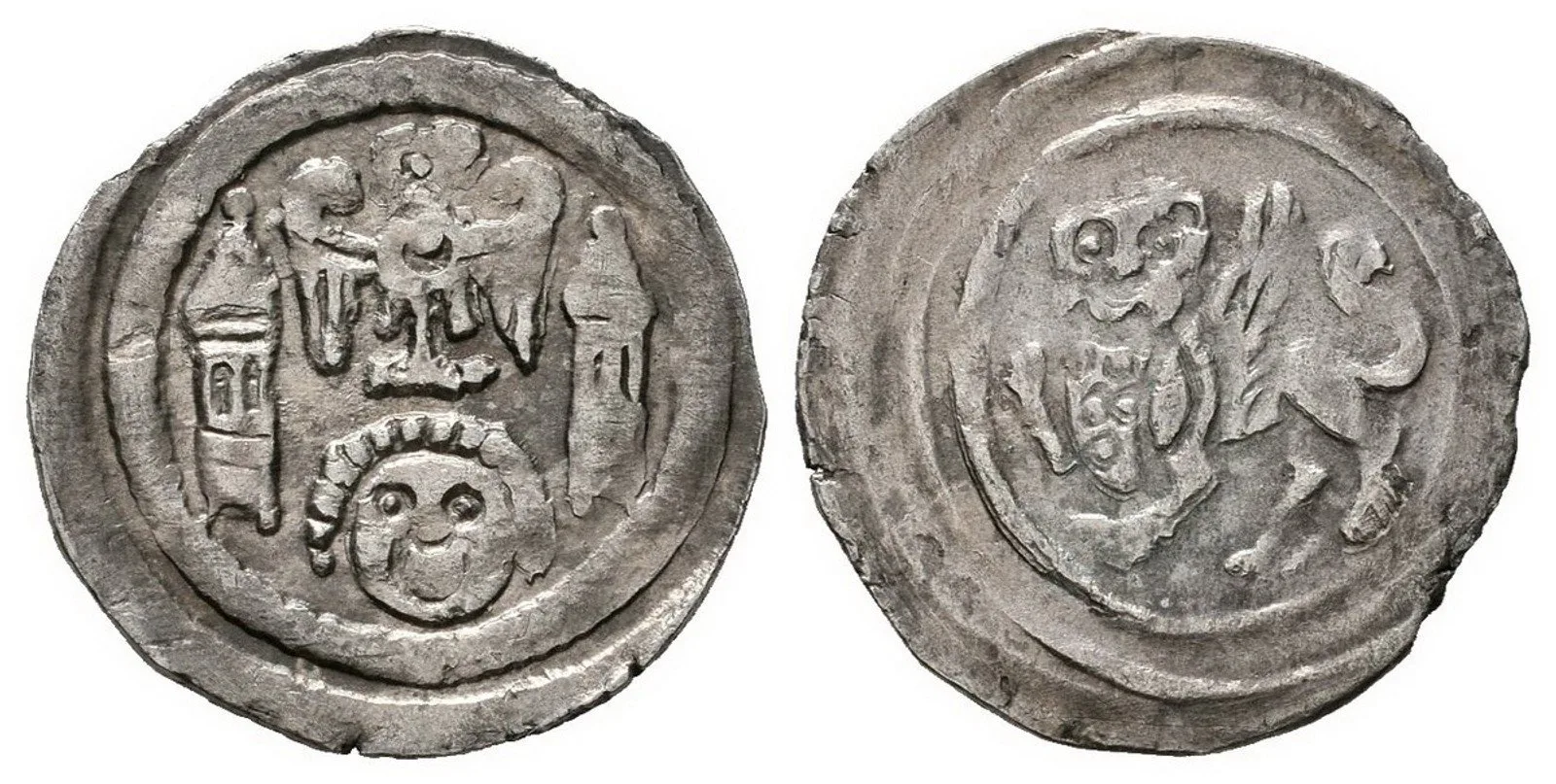 Vladislav I. Jindřich, markrabě moravský 1197 - 1222 — 1