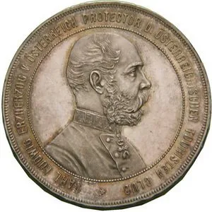 Rakouská a spolková měna, 1857 - 1892 — 1