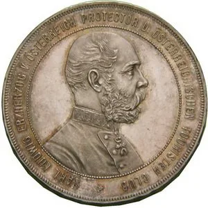 Rakouská a spolková měna, 1857 - 1892 — 1