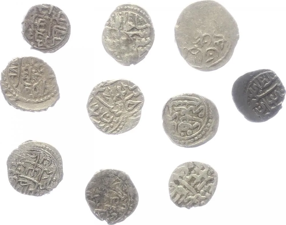 Turecko, Selim II. bin Suleyman, AH 974 - 982 (1566 - 1574 AD) — 1