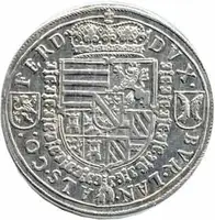 Arcivévoda Ferdinand Tyrolský, 1564 - 1595 — 2