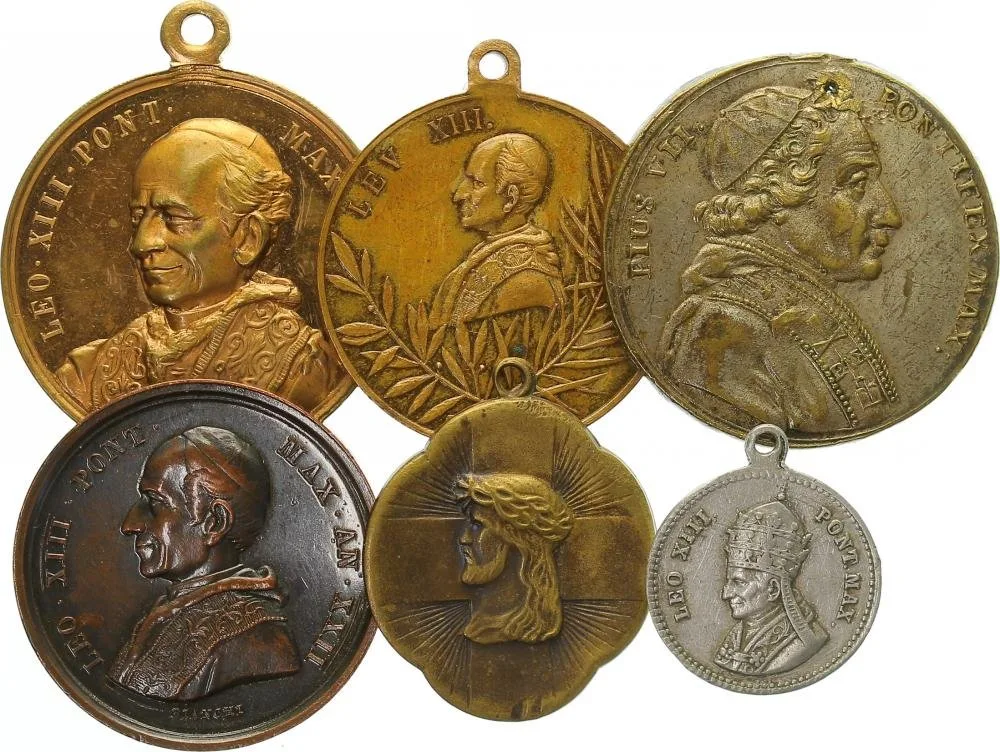 Vatikán, Leo XIII., 1878 - 1903 — 1