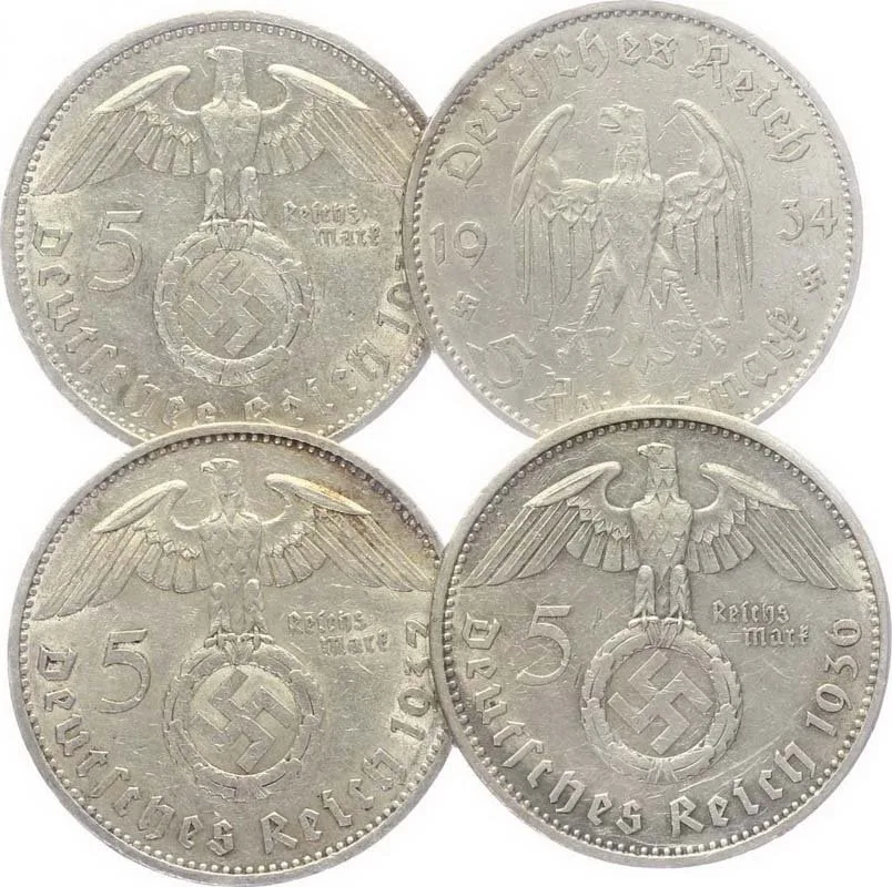 III. říše, 1933 - 1945 — 1