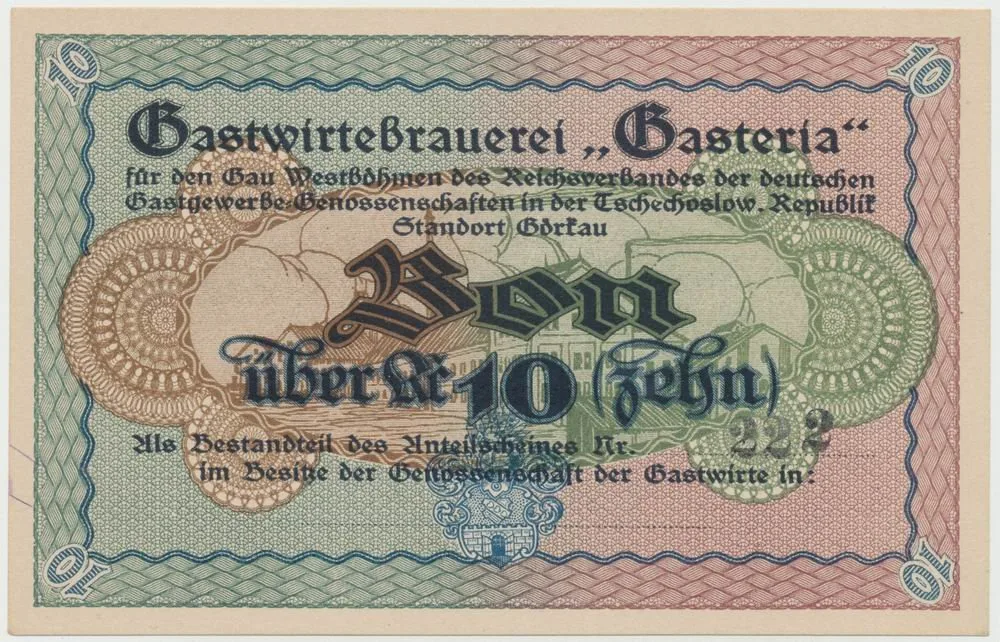 Nouzovky české od roku 1914 — 1