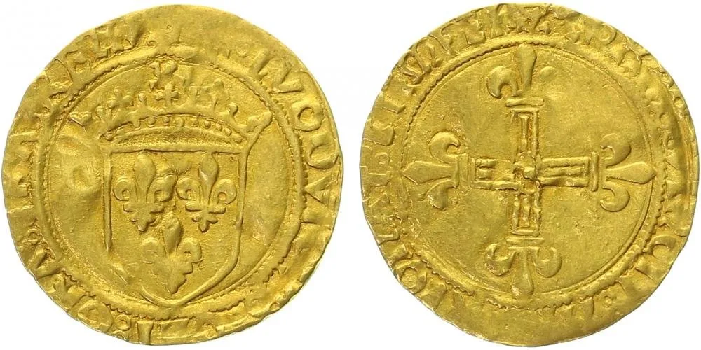 Francie, Louis XII., 1498 - 1515 — 1