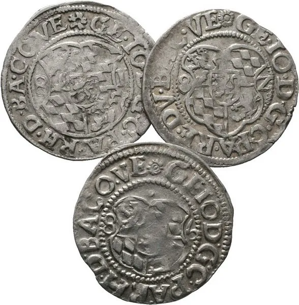 Pfalz - Veldenz, Georg Johann, 1544 - 1592 — 1