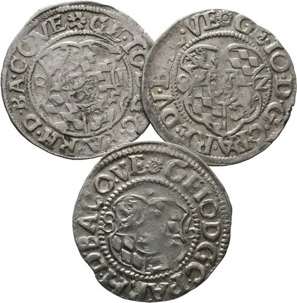 Pfalz - Veldenz, Georg Johann, 1544 - 1592 — 1