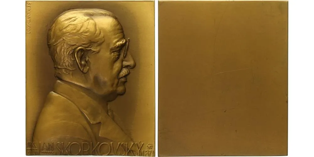 Šejnost Josef, 1878 - 1941 — 1