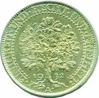 Výmarská republika, 1919 - 1933 — 1