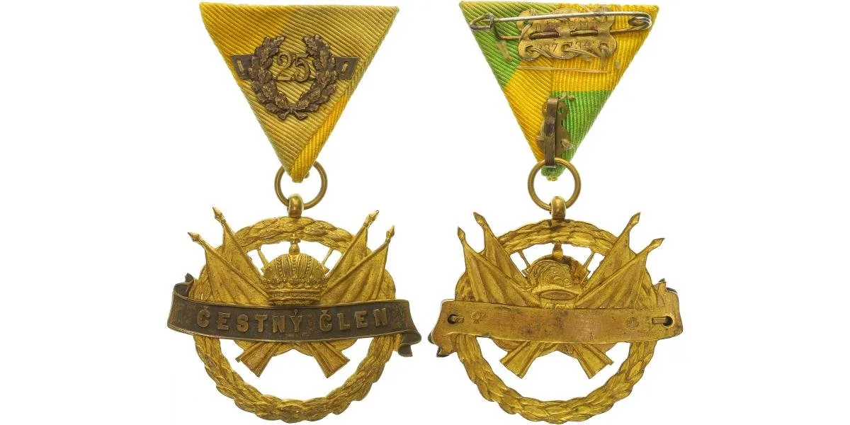 Rakousko - Uhersko - Vojenské odznaky — 1