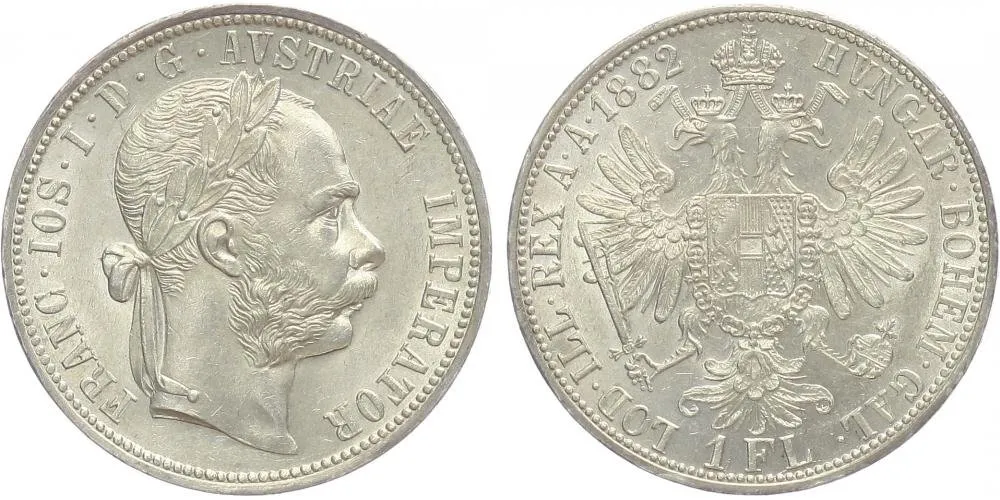 František Josef I., 1848 - 1916 — 1