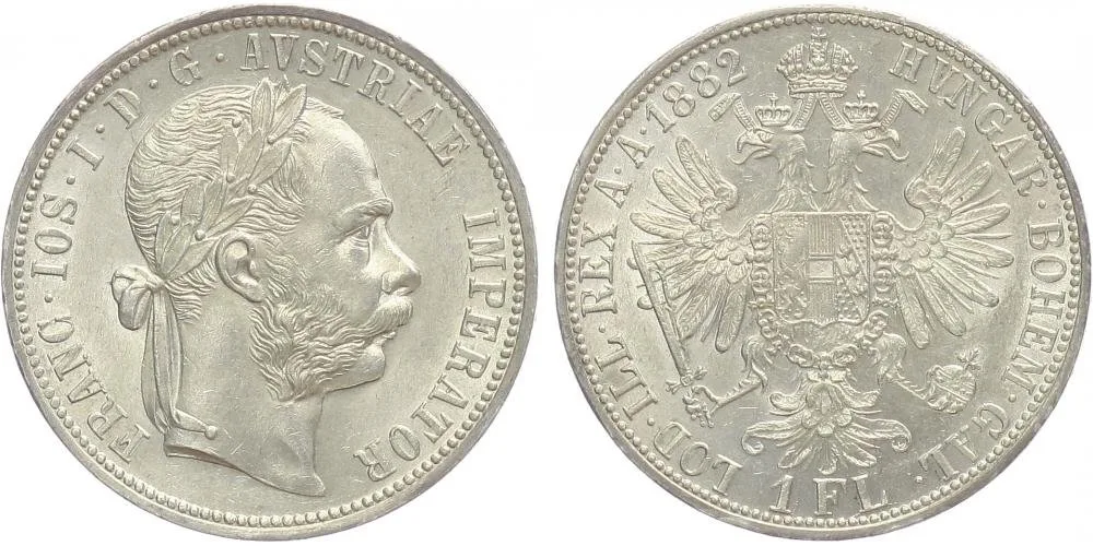 František Josef I., 1848 - 1916 — 1