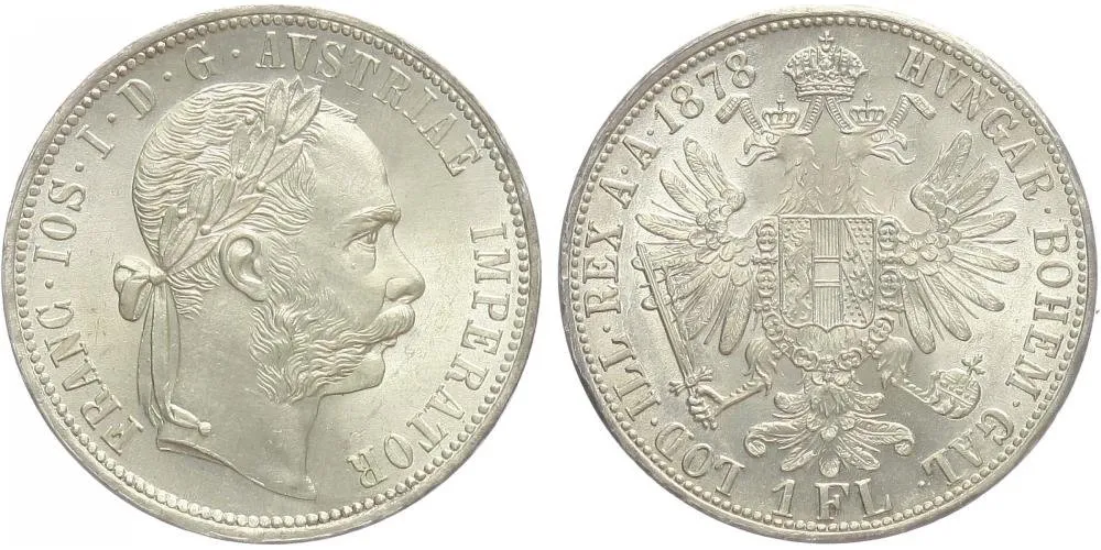 František Josef I., 1848 - 1916 — 1