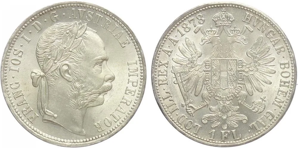 František Josef I., 1848 - 1916 — 1