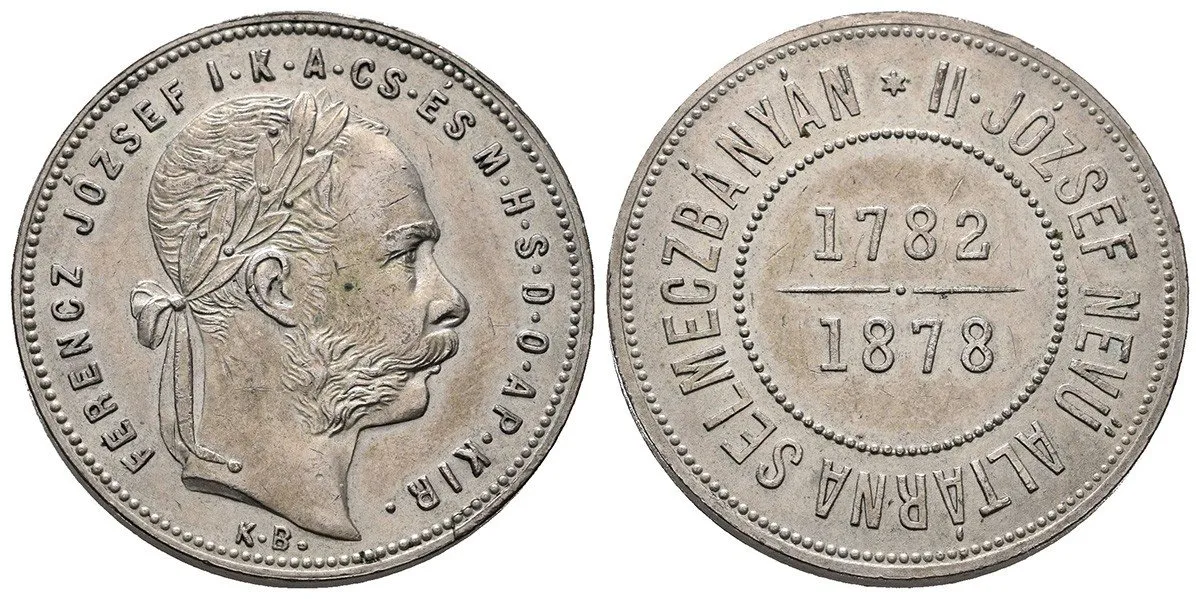 Rakouská a spolková měna, 1857 - 1892 — 1