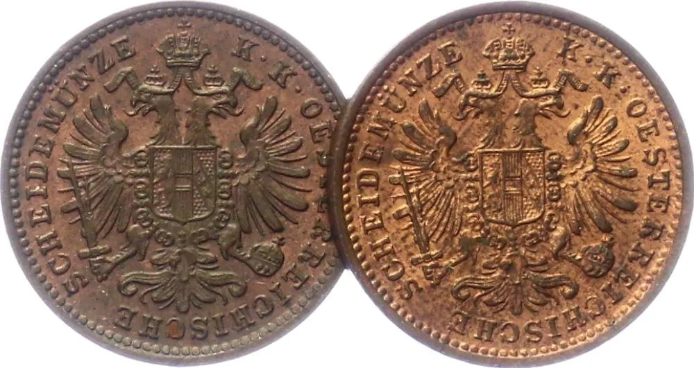 František Josef I., 1848 - 1916 — 1